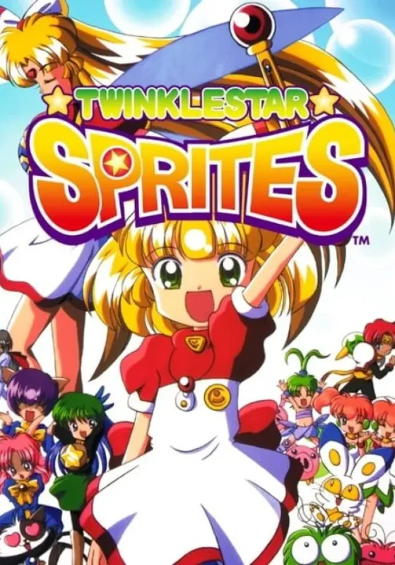 TWINKLE STAR SPRITES