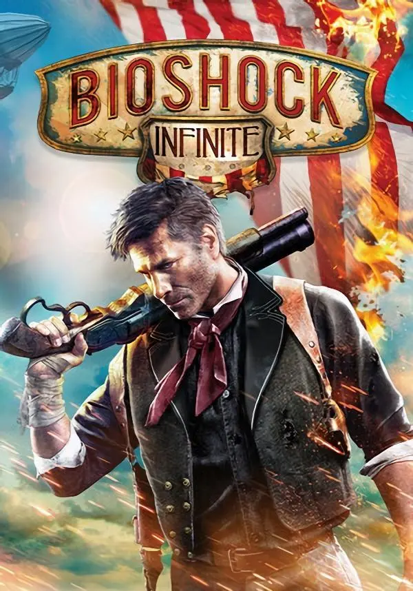 Купить BioShock Infinite