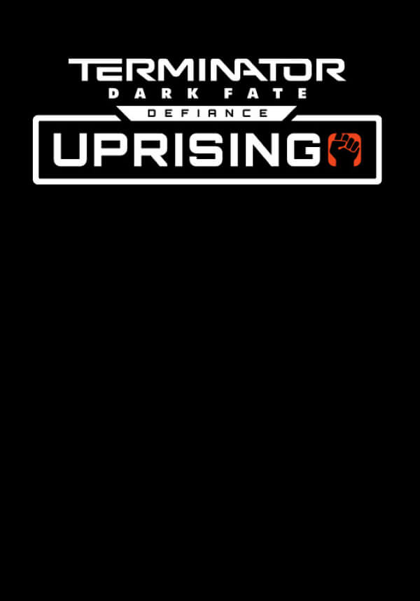 Купить Terminator: Dark Fate - Defiance - Uprising