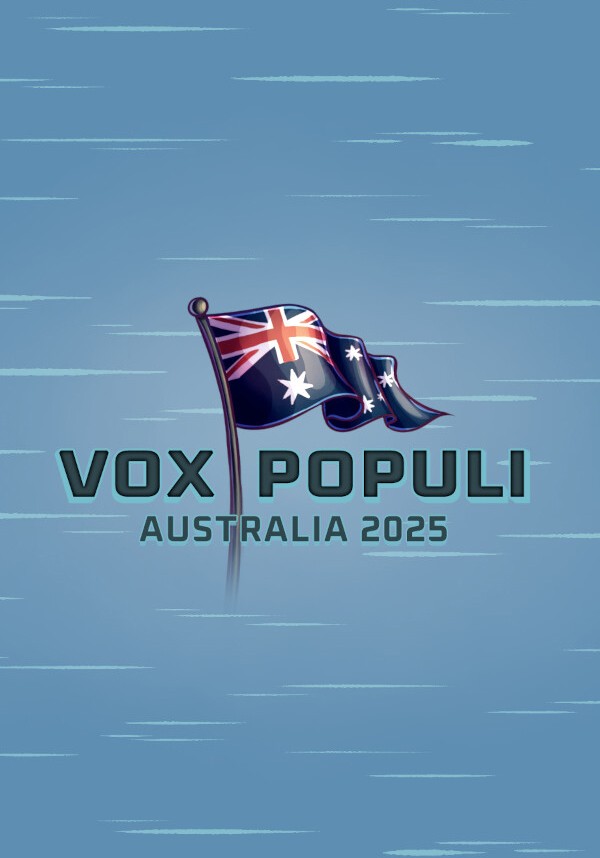 Купить Vox Populi: Australia 2025