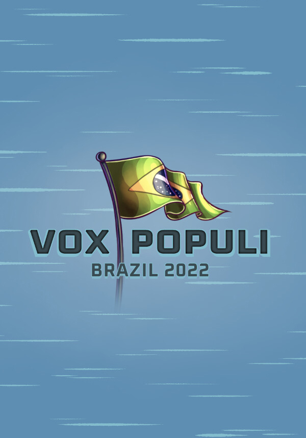 Купить Vox Populi: Brasil 2022