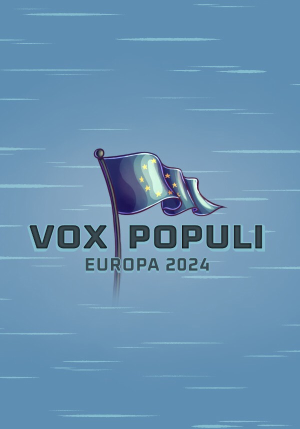 Купить Vox Populi: Europa 2024