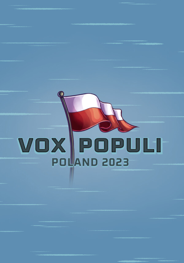 Купить Vox Populi: Poland 2023