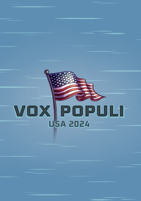 Купить Vox Populi: USA 2024
