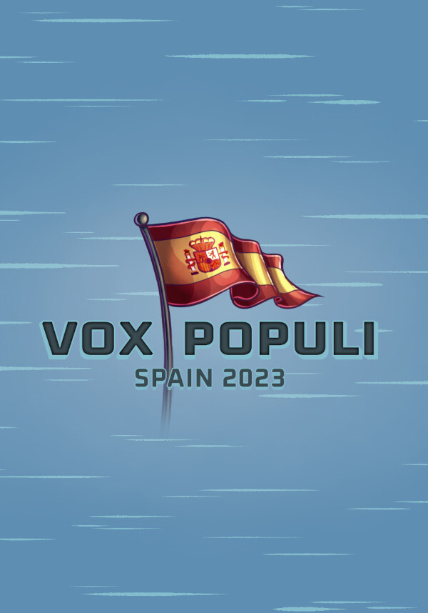 Купить Vox Populi: Spain 2023
