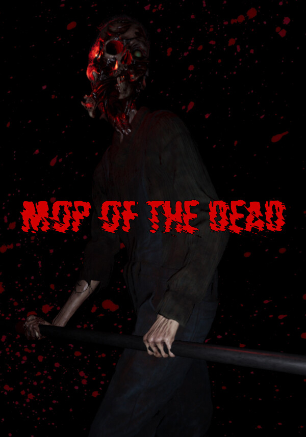 Купить Mop of the Dead
