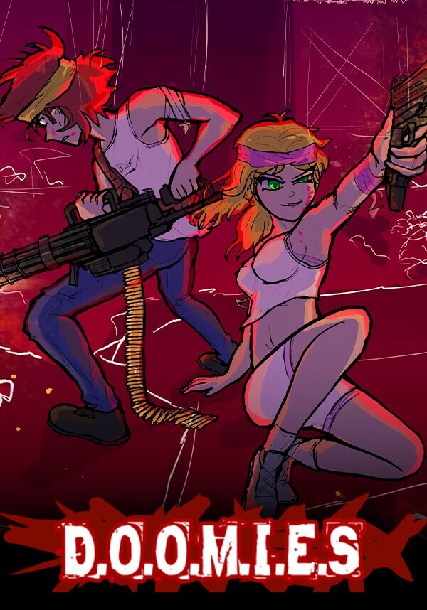 Купить Doomies (Damikira)