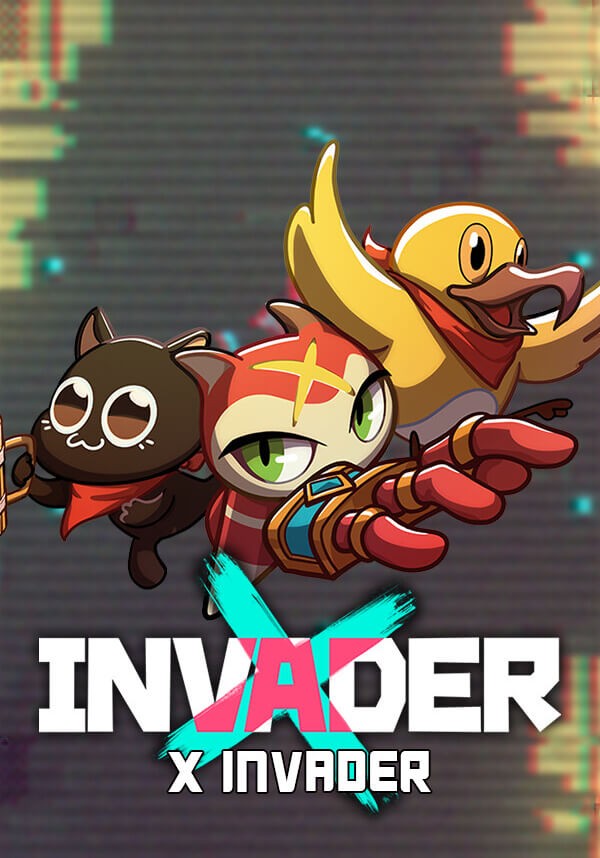 Купить X Invader