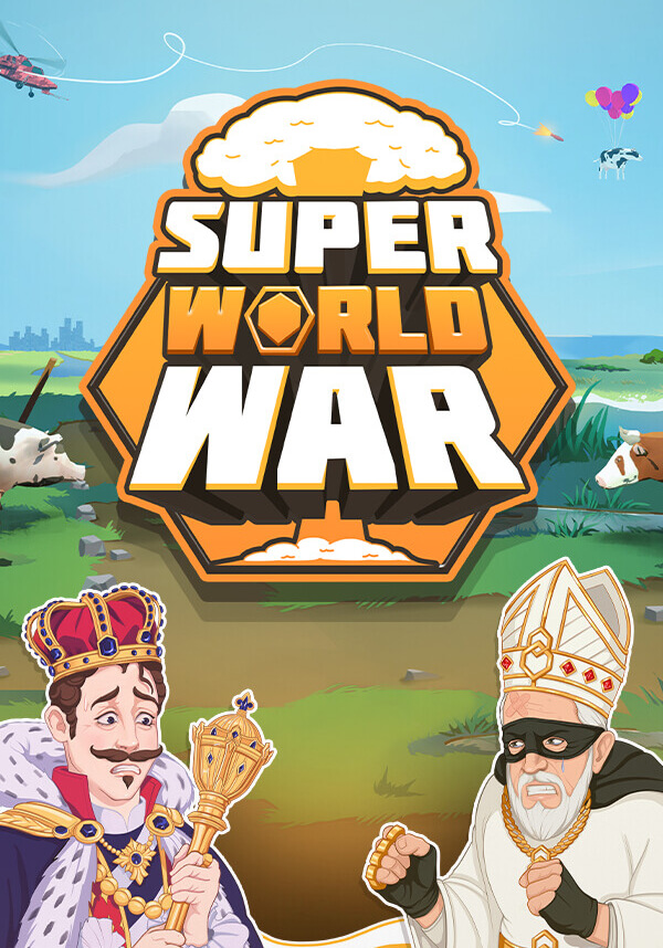 Купить Super World War