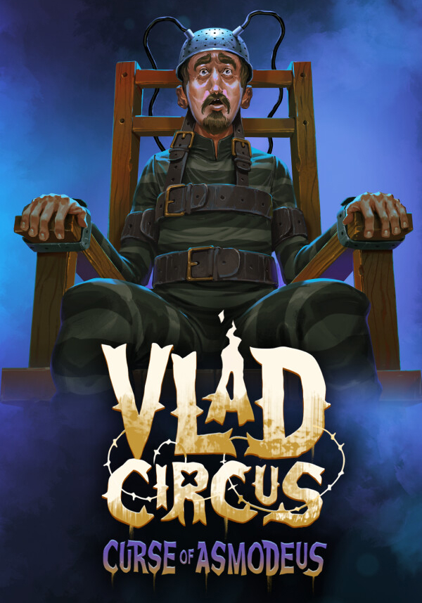 Купить Vlad Circus: Curse of Asmodeus