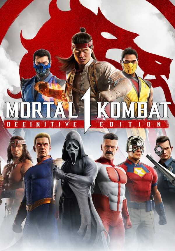 Купить Mortal Kombat 1 - Definitive Edition