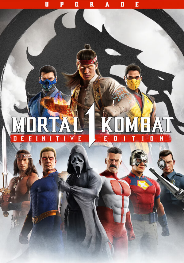 Купить Mortal Kombat 1 - Definitive Edition Upgrade