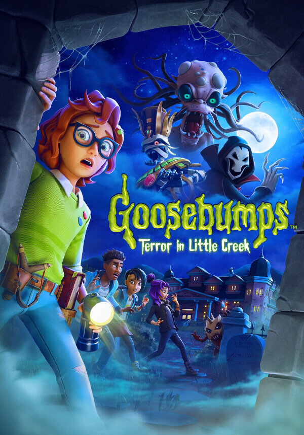Купить Goosebumps: Terror in Little Creek