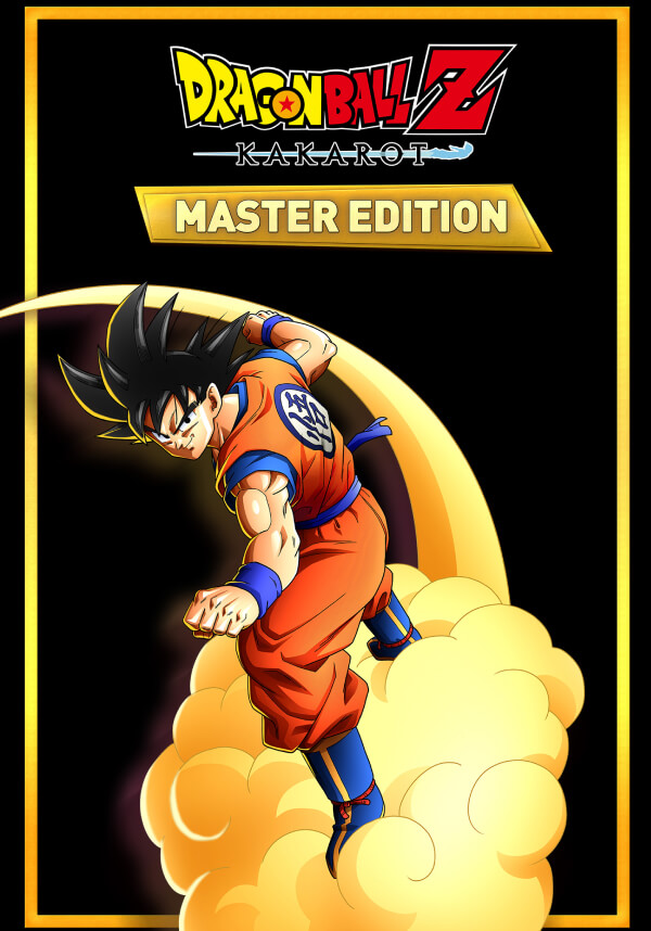Купить DRAGON BALL Z: KAKAROT - MASTER EDITION