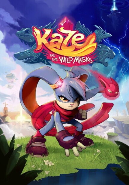 Kaze and the Wild Masks