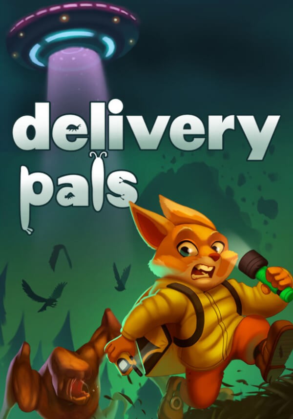 Купить Delivery Pals