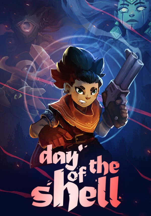 Купить Day of the Shell