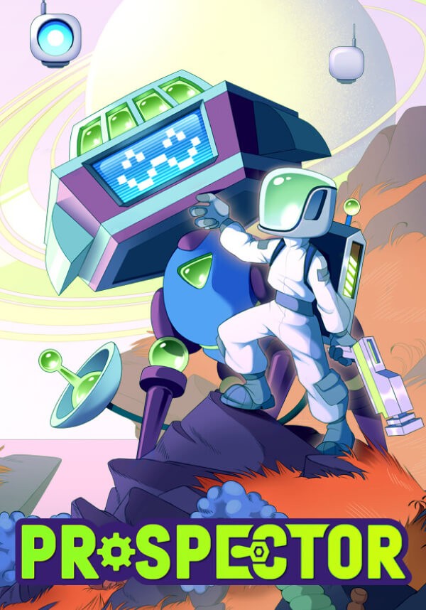 Купить Prospector