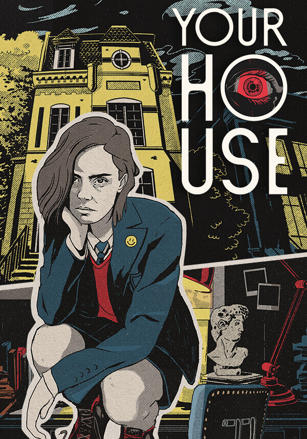 Купить YOUR HOUSE