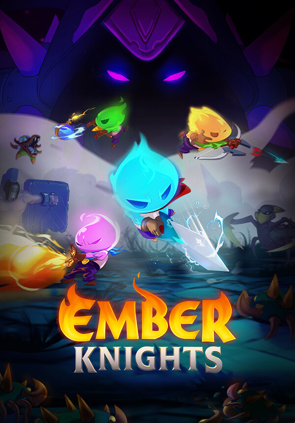 Купить Ember Knights
