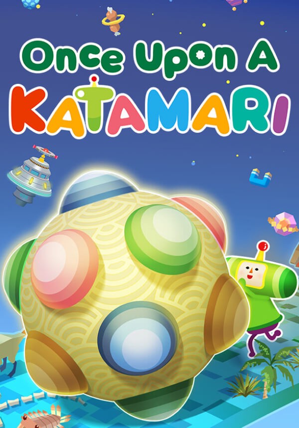 Купить Once Upon A KATAMARI