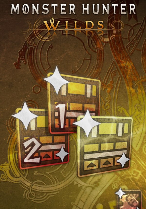 Купить Monster Hunter Wilds - Cosmetic DLC Pass