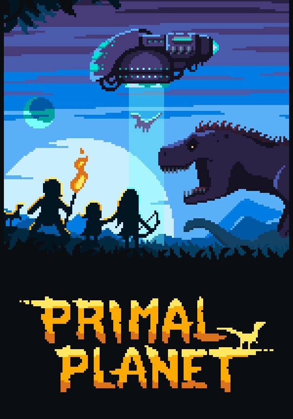 Купить Primal Planet