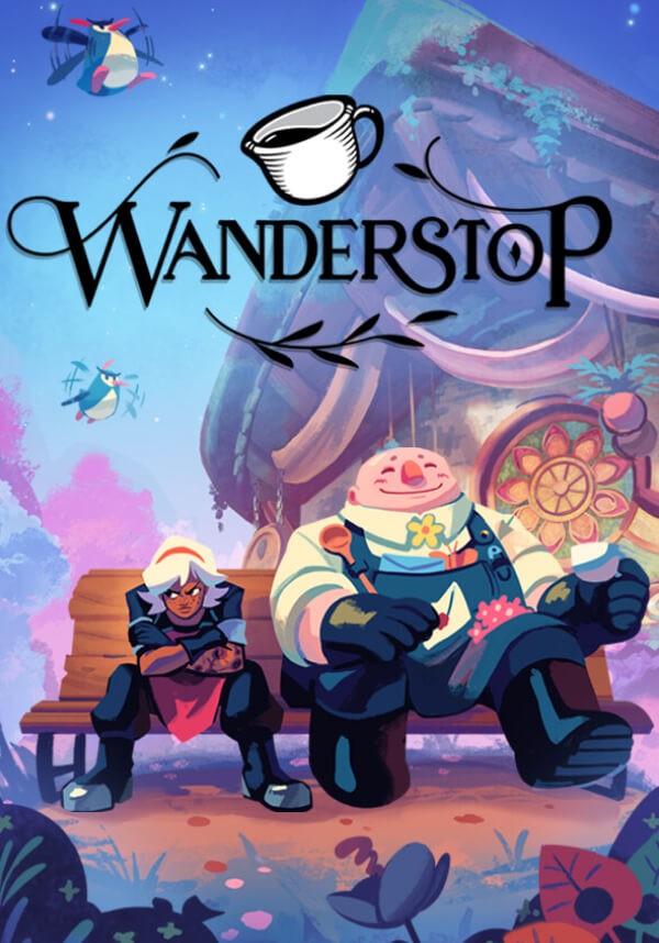 Купить Wanderstop