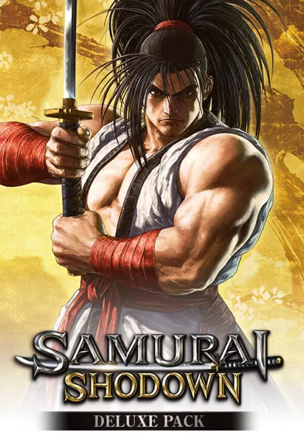 Купить SAMURAI SHODOWN - DELUXE PACK