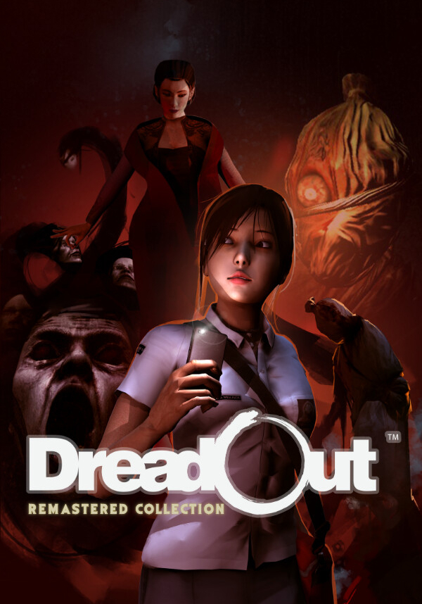 Купить DreadOut Remastered Collection