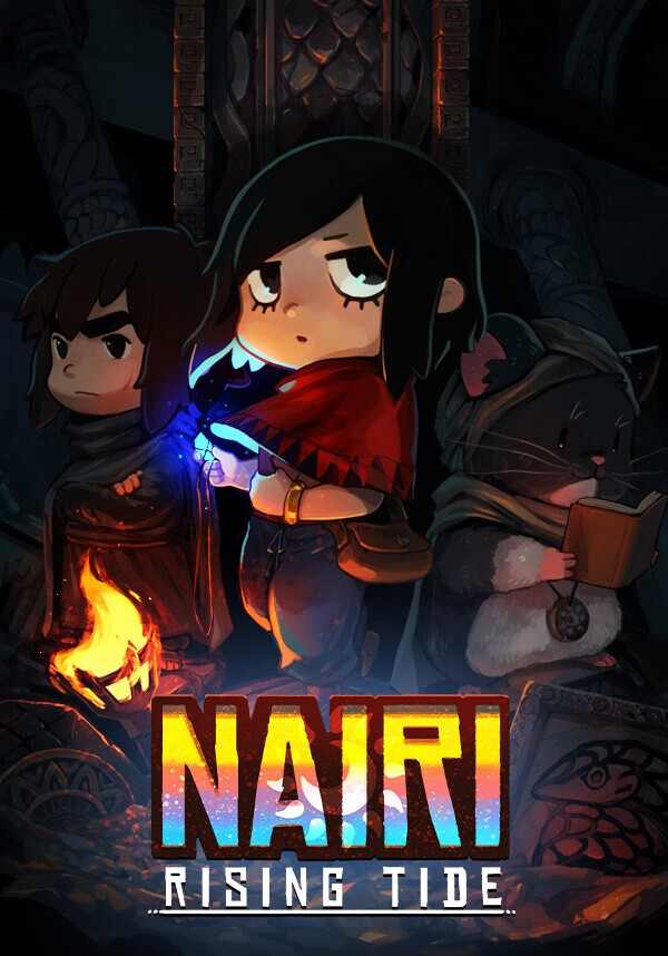 Купить NAIRI: Rising Tide