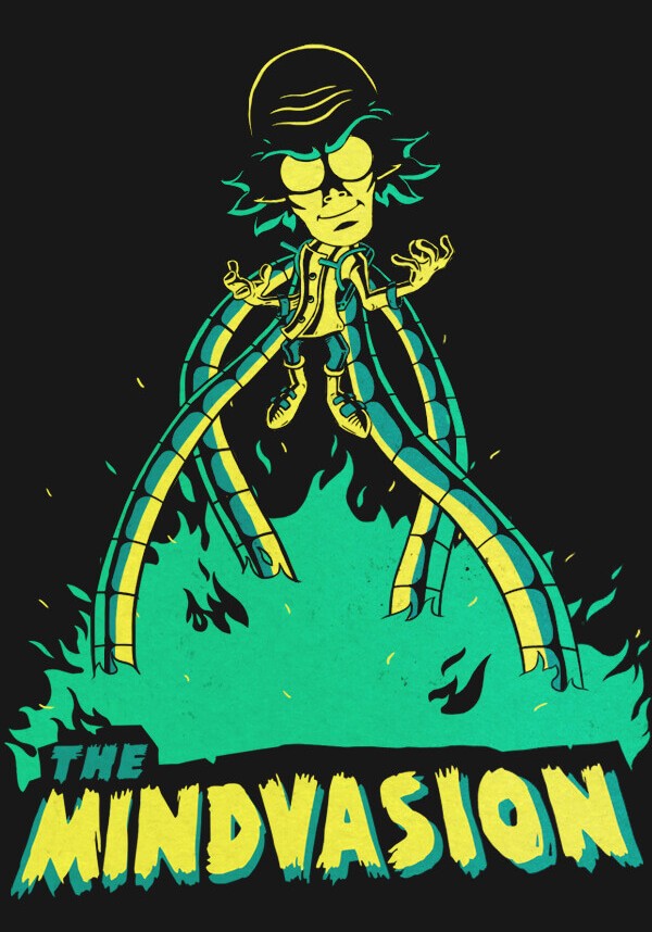 Купить The Mindvasion
