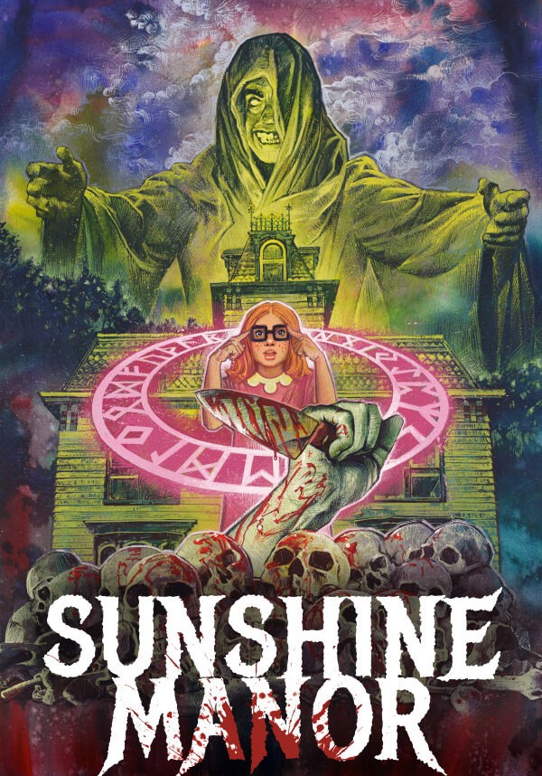 Купить Sunshine Manor