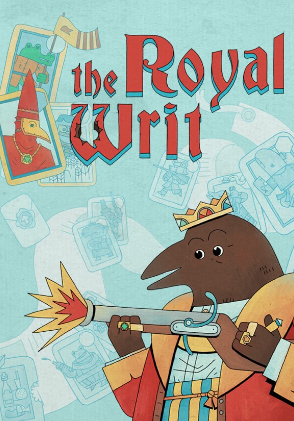 Купить The Royal Writ