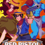 Red Pistol