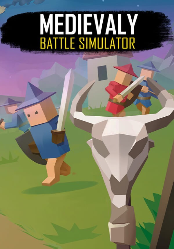 Купить Medievaly: Battle Simulator