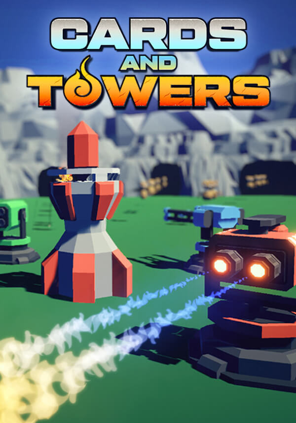 Купить Cards and Towers