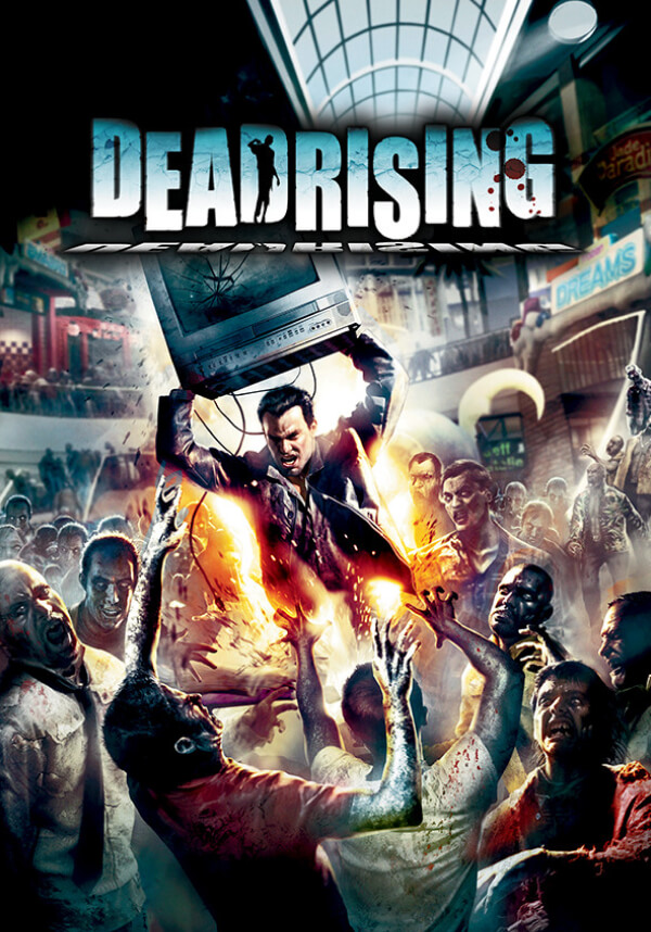 Купить DEAD RISING®