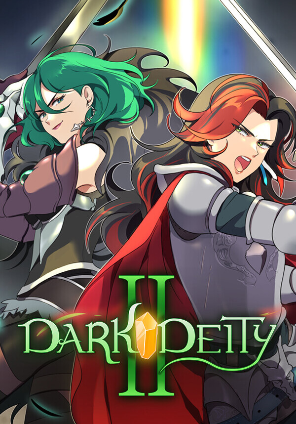 Купить Dark Deity 2