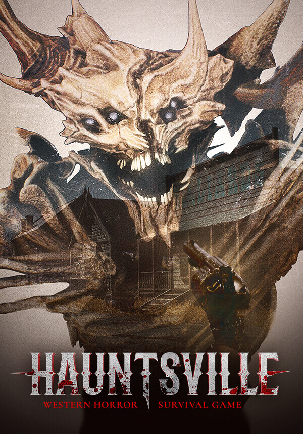 Купить Hauntsville
