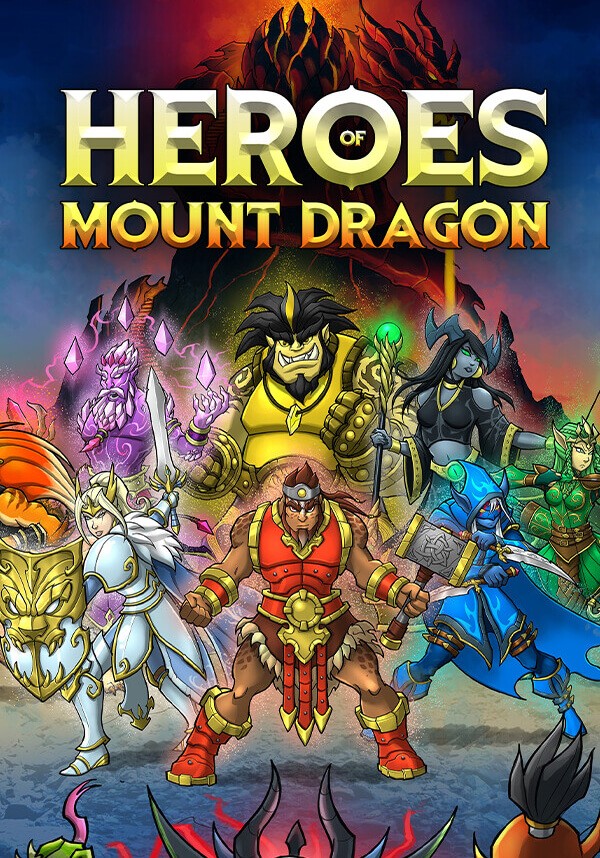 Купить Heroes of Mount Dragon