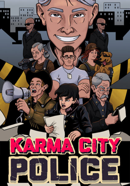 Karma City Police