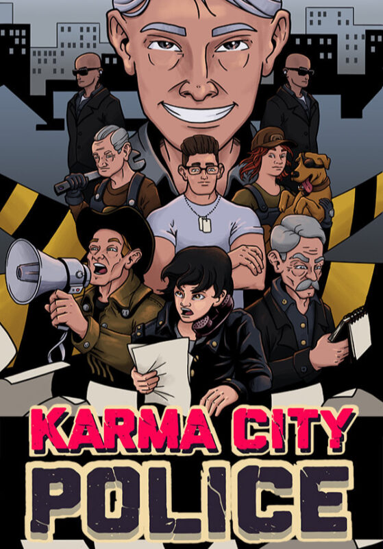 Karma City Police
