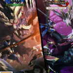 MONSTER HUNTER RISE + SUNBREAK DELUXE