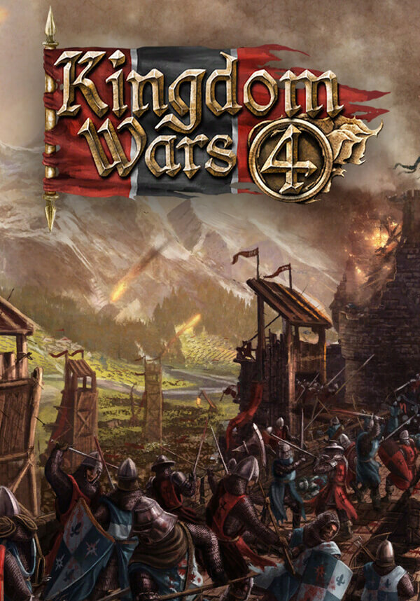 Купить Kingdom Wars 4