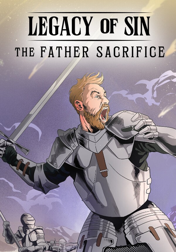 Купить Legacy of Sin: The Father Sacrifice