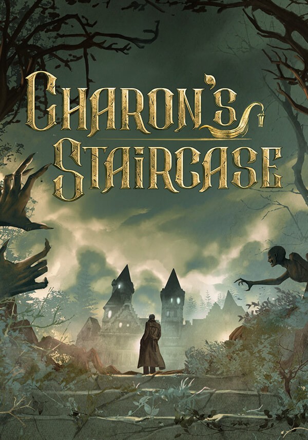 Купить Charon’s Staircase