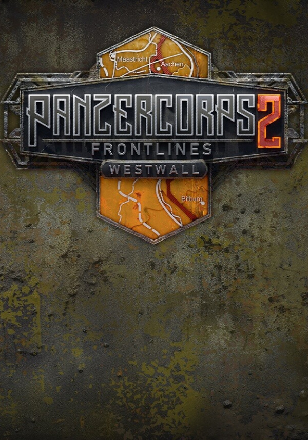Купить Panzer Corps 2 - Frontlines - Westwall
