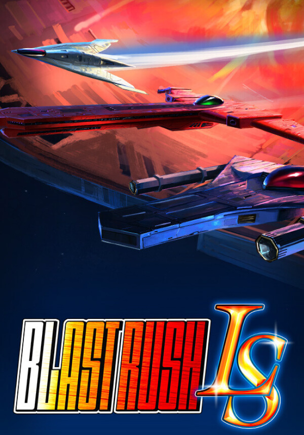 Купить Blast Rush LS