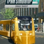 Tram Simulator Urban Transit